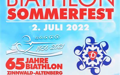 Sommerfest Biathlon 