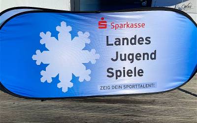 „Sparkassen Landesjugendspielen“ in Oberwiesenthal am 27./28. 01. 24