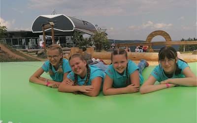 Deutsche Vereinmeisterschaft u12w im Schach in Willingen