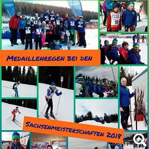 Sachsenmeisterschaften 2018