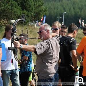 DM Biathlon am 06.09.2014