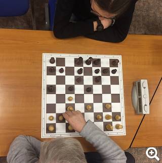 Abteilung Schach