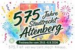 575 Jahre Stadtrecht Altenberg - sportliche Veranstaltungen