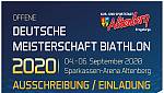 Deutsche Meisterschaften im Biathlon