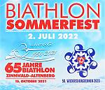 Sommerfest Biathlon 